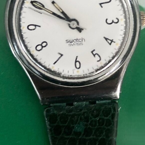 Swatch Watch Lady Darjeeling Vintage 1991 - Picture 8 of 8